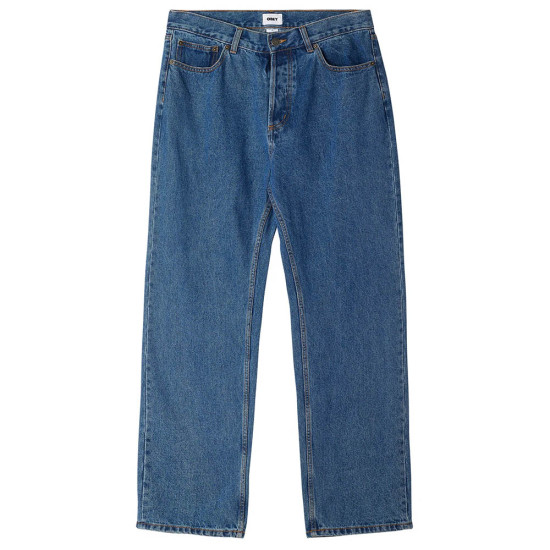 Obey Ανδρικό παντελόνι Hardwork Denim Pant